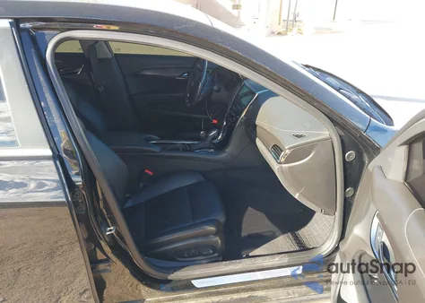 2018 Cadillac Ats Standard from USA, damaged, VIN 1G6AE5RX0J0181480